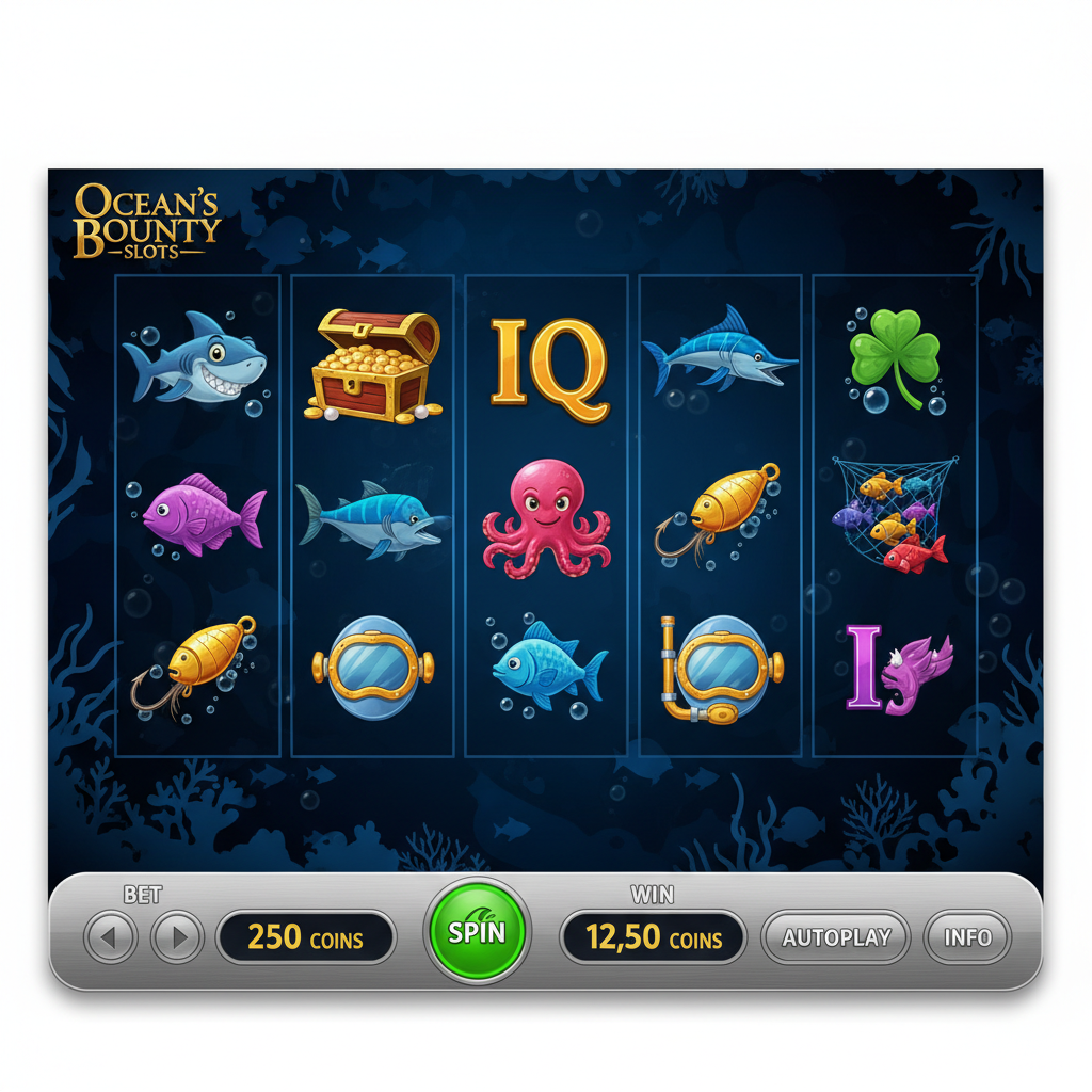 Le Fisherman Screenshot